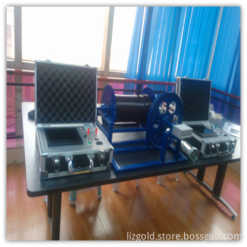 CCTV camera video camera water well camera